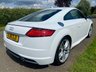 USED 2016 16 AUDI TT 2.0 TFSI S LINE 2d 227 BHP *12 MONTHS NATIONAL WARRANTY*