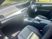 USED 2012 12 MERCEDES-BENZ C CLASS 3.0 C350 CDI BLUEEFFICIENCY AMG SPORT 4d 262 BHP **12 MONTHS NATIONAL WARRANTY**