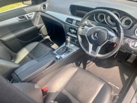 USED 2012 12 MERCEDES-BENZ C CLASS 3.0 C350 CDI BLUEEFFICIENCY AMG SPORT 4d 262 BHP **12 MONTHS NATIONAL WARRANTY**