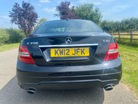 USED 2012 12 MERCEDES-BENZ C CLASS 3.0 C350 CDI BLUEEFFICIENCY AMG SPORT 4d 262 BHP **12 MONTHS NATIONAL WARRANTY**