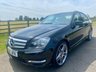 USED 2012 12 MERCEDES-BENZ C CLASS 3.0 C350 CDI BLUEEFFICIENCY AMG SPORT 4d 262 BHP **12 MONTHS NATIONAL WARRANTY**