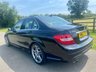USED 2012 12 MERCEDES-BENZ C CLASS 3.0 C350 CDI BLUEEFFICIENCY AMG SPORT 4d 262 BHP **12 MONTHS NATIONAL WARRANTY**