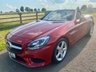 USED 2016 16 MERCEDES-BENZ SLC 2.0 SLC 200 SPORT 2d 181 BHP *12 MONTHS NATIONAL WARRANTY*