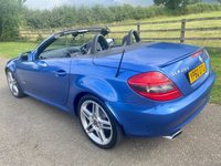 USED 2010 60 MERCEDES-BENZ SLK 1.8 SLK200 KOMPRESSOR 2d 184 BHP *12 MONTHS NATIONAL WARRANTY*