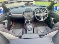 USED 2010 60 MERCEDES-BENZ SLK 1.8 SLK200 KOMPRESSOR 2d 184 BHP *12 MONTHS NATIONAL WARRANTY*