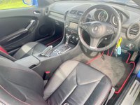USED 2010 60 MERCEDES-BENZ SLK 1.8 SLK200 KOMPRESSOR 2d 184 BHP *12 MONTHS NATIONAL WARRANTY*