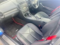 USED 2010 60 MERCEDES-BENZ SLK 1.8 SLK200 KOMPRESSOR 2d 184 BHP *12 MONTHS NATIONAL WARRANTY*