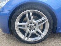 USED 2010 60 MERCEDES-BENZ SLK 1.8 SLK200 KOMPRESSOR 2d 184 BHP *12 MONTHS NATIONAL WARRANTY*