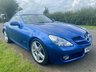 USED 2010 60 MERCEDES-BENZ SLK 1.8 SLK200 KOMPRESSOR 2d 184 BHP *12 MONTHS NATIONAL WARRANTY*