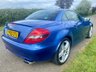 USED 2010 60 MERCEDES-BENZ SLK 1.8 SLK200 KOMPRESSOR 2d 184 BHP *12 MONTHS NATIONAL WARRANTY*