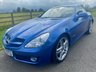 USED 2010 60 MERCEDES-BENZ SLK 1.8 SLK200 KOMPRESSOR 2d 184 BHP *12 MONTHS NATIONAL WARRANTY*