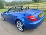 USED 2010 60 MERCEDES-BENZ SLK 1.8 SLK200 KOMPRESSOR 2d 184 BHP *12 MONTHS NATIONAL WARRANTY*
