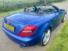 USED 2010 60 MERCEDES-BENZ SLK 1.8 SLK200 KOMPRESSOR 2d 184 BHP *12 MONTHS NATIONAL WARRANTY*