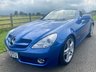 USED 2010 60 MERCEDES-BENZ SLK 1.8 SLK200 KOMPRESSOR 2d 184 BHP *12 MONTHS NATIONAL WARRANTY*