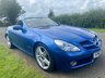 USED 2010 60 MERCEDES-BENZ SLK 1.8 SLK200 KOMPRESSOR 2d 184 BHP *12 MONTHS NATIONAL WARRANTY*
