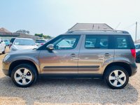 USED 2010 60 SKODA YETI 2.0 SE TDI CR 5d 109 BHP Economical, practical and a FSH