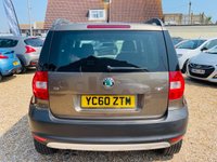 USED 2010 60 SKODA YETI 2.0 SE TDI CR 5d 109 BHP Economical, practical and a FSH