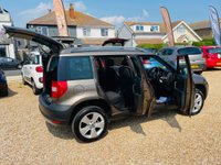 USED 2010 60 SKODA YETI 2.0 SE TDI CR 5d 109 BHP Economical, practical and a FSH