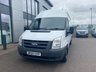 USED 2010 60 FORD TRANSIT 2.2 300 H/R LWB 115 PS HIGH ROOF - LONG WHEEBASE - BARGIN!