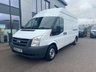 USED 2010 60 FORD TRANSIT 2.2 300 H/R LWB 115 PS HIGH ROOF - LONG WHEEBASE - BARGIN!