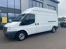 USED 2010 60 FORD TRANSIT 2.2 300 H/R LWB 115 PS HIGH ROOF - LONG WHEEBASE - BARGIN!