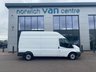 USED 2010 60 FORD TRANSIT 2.2 300 H/R LWB 115 PS HIGH ROOF - LONG WHEEBASE - BARGIN!
