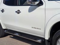 USED 2016 66 MITSUBISHI L200 2.4 DI-D 4X4 BARBARIAN DCB 178 BHP FULL HISTORY !! GENUINE LOW MILES