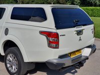 USED 2016 66 MITSUBISHI L200 2.4 DI-D 4X4 BARBARIAN DCB 178 BHP FULL HISTORY !! GENUINE LOW MILES