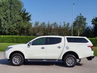 USED 2016 66 MITSUBISHI L200 2.4 DI-D 4X4 BARBARIAN DCB 178 BHP FULL HISTORY !! GENUINE LOW MILES