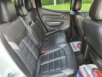 USED 2016 66 MITSUBISHI L200 2.4 DI-D 4X4 BARBARIAN DCB 178 BHP FULL HISTORY !! GENUINE LOW MILES