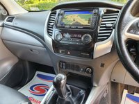 USED 2016 66 MITSUBISHI L200 2.4 DI-D 4X4 BARBARIAN DCB 178 BHP FULL HISTORY !! GENUINE LOW MILES