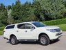 USED 2016 66 MITSUBISHI L200 2.4 DI-D 4X4 BARBARIAN DCB 178 BHP FULL HISTORY !! GENUINE LOW MILES