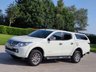 USED 2016 66 MITSUBISHI L200 2.4 DI-D 4X4 BARBARIAN DCB 178 BHP FULL HISTORY !! GENUINE LOW MILES