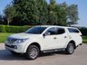USED 2016 66 MITSUBISHI L200 2.4 DI-D 4X4 BARBARIAN DCB 178 BHP FULL HISTORY !! GENUINE LOW MILES