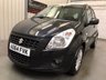 USED 2014 64 SUZUKI SPLASH 1.2 SZ4 5d 94 BHP 1 FORMER KEEPER
