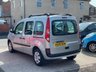USED 2009 09 RENAULT KANGOO 1.5 EXPRESSION DCI 5d 86 BHP 7 Service Stamps In The Book