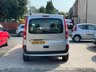 USED 2009 09 RENAULT KANGOO 1.5 EXPRESSION DCI 5d 86 BHP 7 Service Stamps In The Book