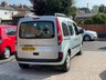 USED 2009 09 RENAULT KANGOO 1.5 EXPRESSION DCI 5d 86 BHP 7 Service Stamps In The Book