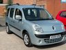 USED 2009 09 RENAULT KANGOO 1.5 EXPRESSION DCI 5d 86 BHP 7 Service Stamps In The Book