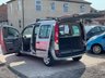 USED 2009 09 RENAULT KANGOO 1.5 EXPRESSION DCI 5d 86 BHP 7 Service Stamps In The Book