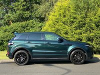 USED 2016 16 LAND ROVER RANGE ROVER EVOQUE 2.0 TD4 HSE DYNAMIC LUX 5d 177 BHP Dual TV Glass Roof 360 Cameras