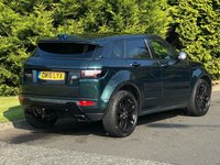USED 2016 16 LAND ROVER RANGE ROVER EVOQUE 2.0 TD4 HSE DYNAMIC LUX 5d 177 BHP Dual TV Glass Roof 360 Cameras