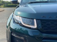USED 2016 16 LAND ROVER RANGE ROVER EVOQUE 2.0 TD4 HSE DYNAMIC LUX 5d 177 BHP Dual TV Glass Roof 360 Cameras