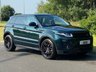 USED 2016 16 LAND ROVER RANGE ROVER EVOQUE 2.0 TD4 HSE DYNAMIC LUX 5d 177 BHP Dual TV Glass Roof 360 Cameras