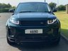USED 2016 16 LAND ROVER RANGE ROVER EVOQUE 2.0 TD4 HSE DYNAMIC LUX 5d 177 BHP Dual TV Glass Roof 360 Cameras