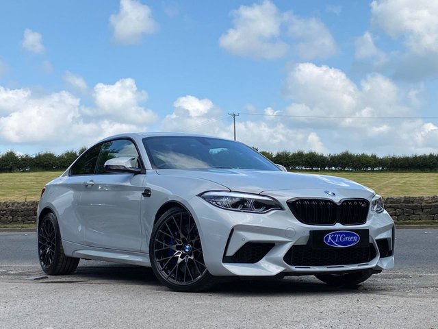 Used Bmw M2 Cars For Sale Bmw M2 Dealer Leeds K T Green Limited