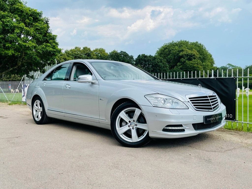 11 Mercedes Benz S Class S350 Cgi 14 995