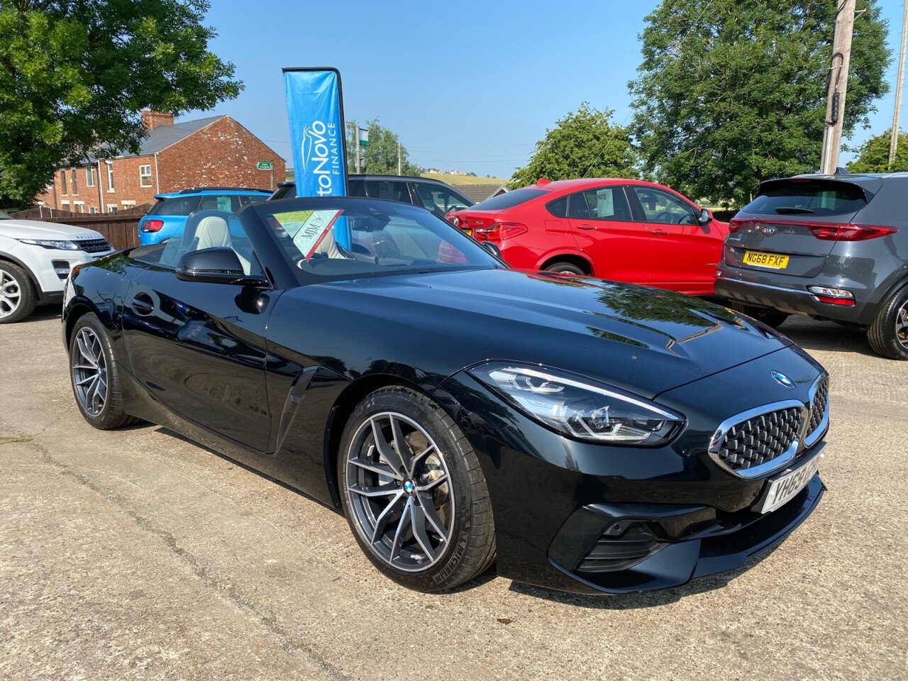 19 Bmw Z4 Z4 Sdrivei Sport 32 950