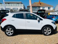 USED 2015 15 VAUXHALL MOKKA 1.4 TECH LINE S/S 5d 138 BHP 5 door MPV low mileage petrol with Sat Nav
