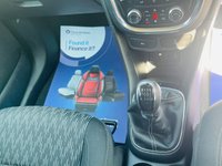 USED 2015 15 VAUXHALL MOKKA 1.4 TECH LINE S/S 5d 138 BHP 5 door MPV low mileage petrol with Sat Nav